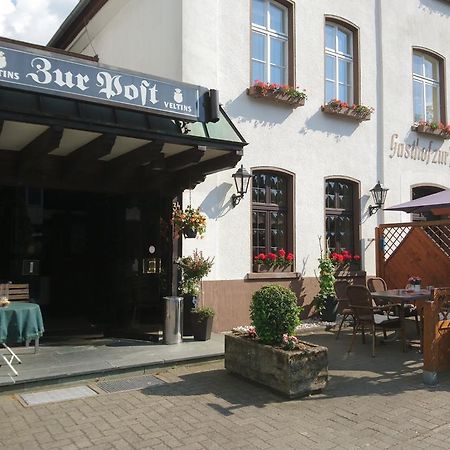 Gasthof Zur Post Cobbenrode 外观 照片