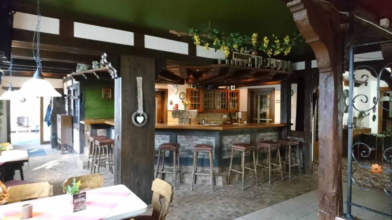 Gasthof Zur Post Cobbenrode 外观 照片