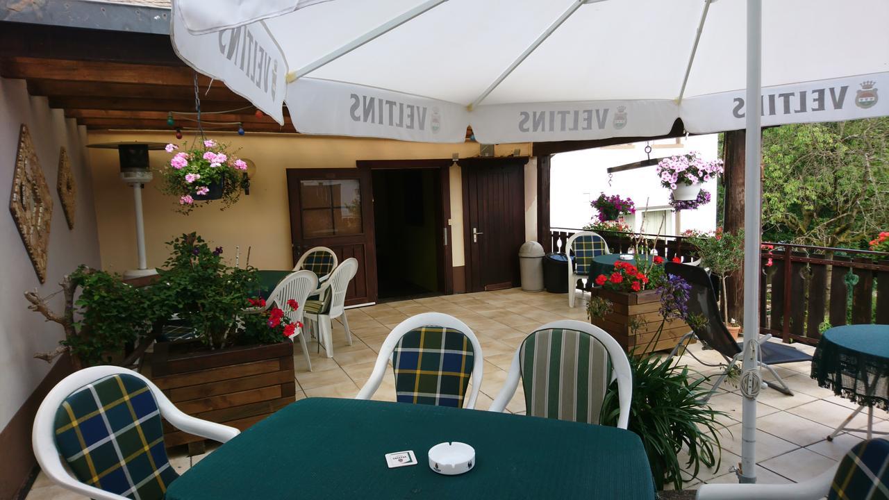 Gasthof Zur Post Cobbenrode 外观 照片