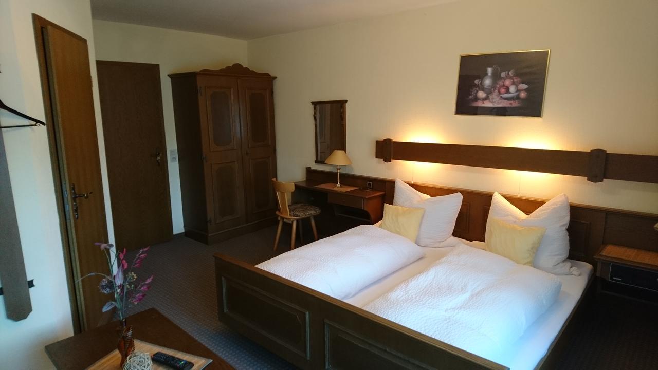 Gasthof Zur Post Cobbenrode 外观 照片