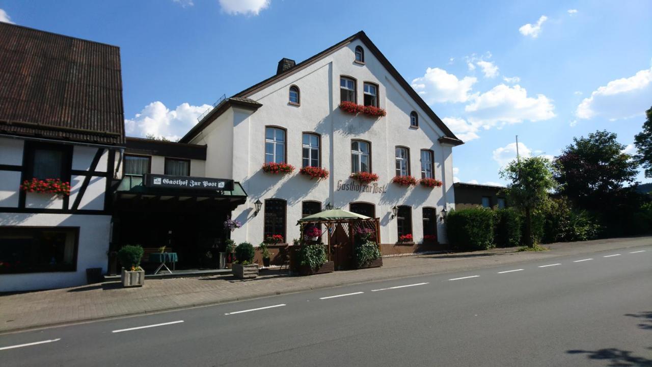 Gasthof Zur Post Cobbenrode 外观 照片