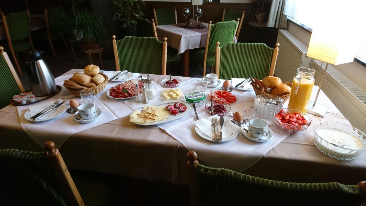 Gasthof Zur Post Cobbenrode 外观 照片